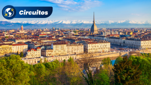 O Encanto do Norte da Itália: Milão, los lagos e los Alpes com Trem Bernina